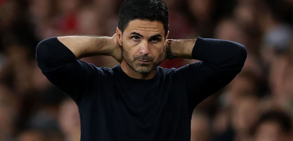Arsenal enfrenta doble problema de lesiones antes del derbi contra Chelsea