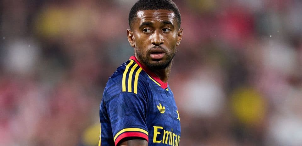 Reiss Nelson deja el Arsenal tras acuerdo de rescisión de contrato