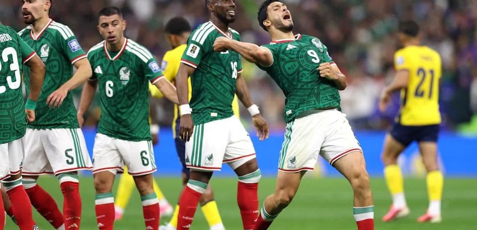 México avanza a octavos de final en el Mundial mientras todos los equipos del grupo de Alemania quedan eliminados