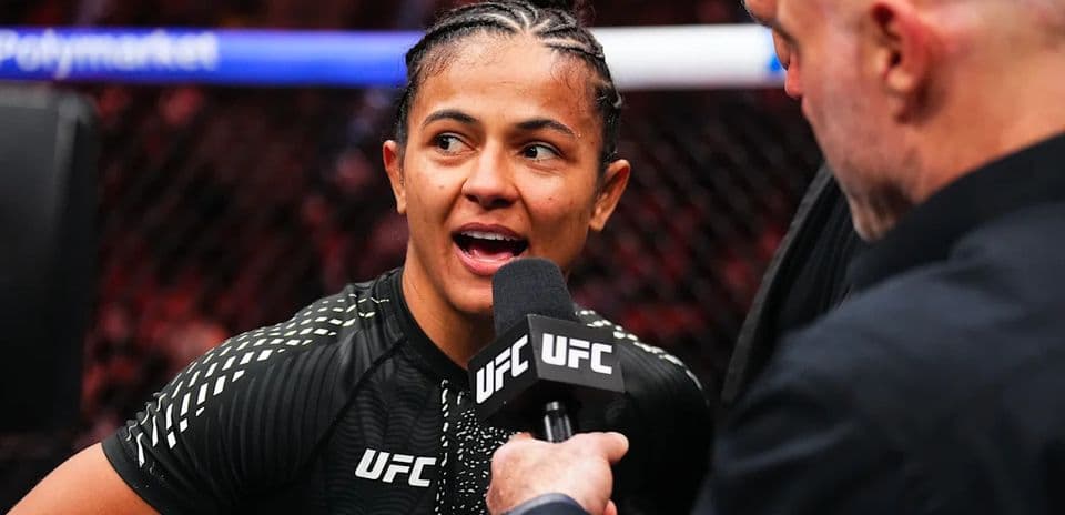 UFC 332 en Salt Lake City: Natalia Silva vs. Wang Cong y toda la cartelera