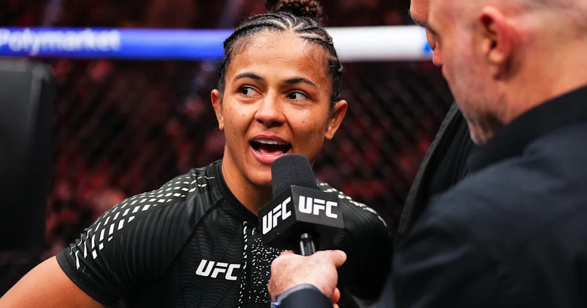 UFC 332 en Salt Lake City: Natalia Silva vs. Wang Cong y toda la cartelera