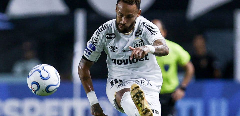 Neymar confirmado para el decisivo partido de Copa do Brasil entre Santos y Remo pese a compromisos benéficos
