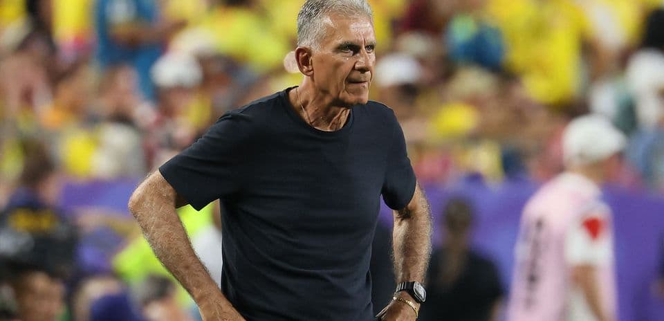 Carlos Queiroz regresa inesperadamente como entrenador de Ghana semanas después de renunciar