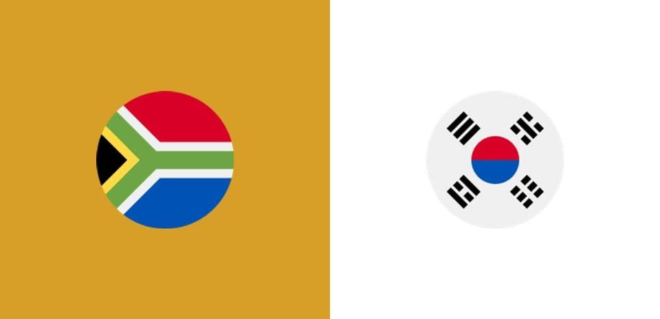 Sudáfrica vs Corea del Sur: cómo ver el partido completo y los mejores momentos del Mundial 2026