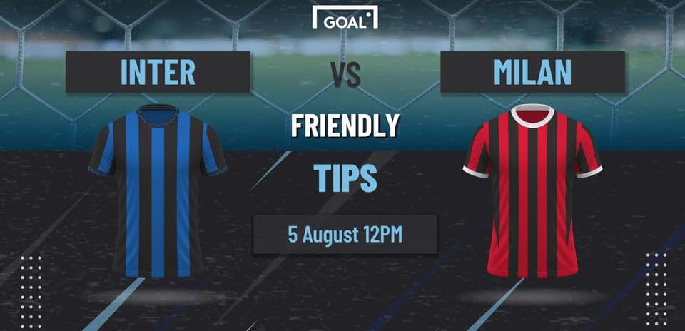 Predicciones y alineaciones para el derbi AC Milan vs Inter Milan: la historia favorece a Inter
