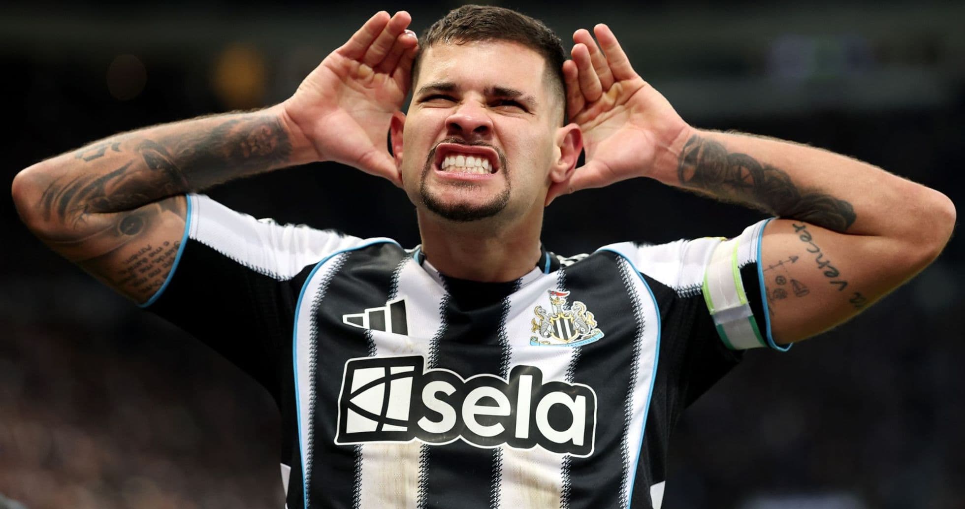 Arsenal prepara oferta de £70 millones por Bruno Guimaraes pese a la resistencia de Newcastle