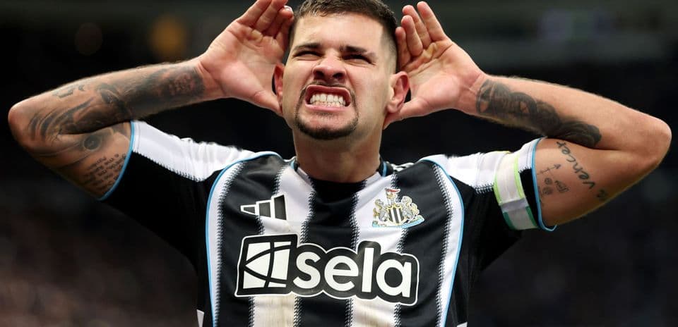 Arsenal prepara oferta de £70 millones por Bruno Guimaraes pese a la resistencia de Newcastle