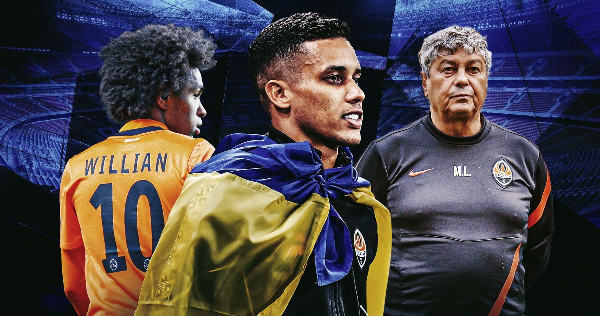 Por qué los talentos brasileños siguen llegando al Shakhtar Donetsk pese a la guerra en Ucrania