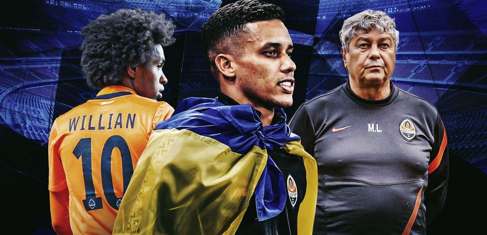Por qué los talentos brasileños siguen llegando al Shakhtar Donetsk pese a la guerra en Ucrania