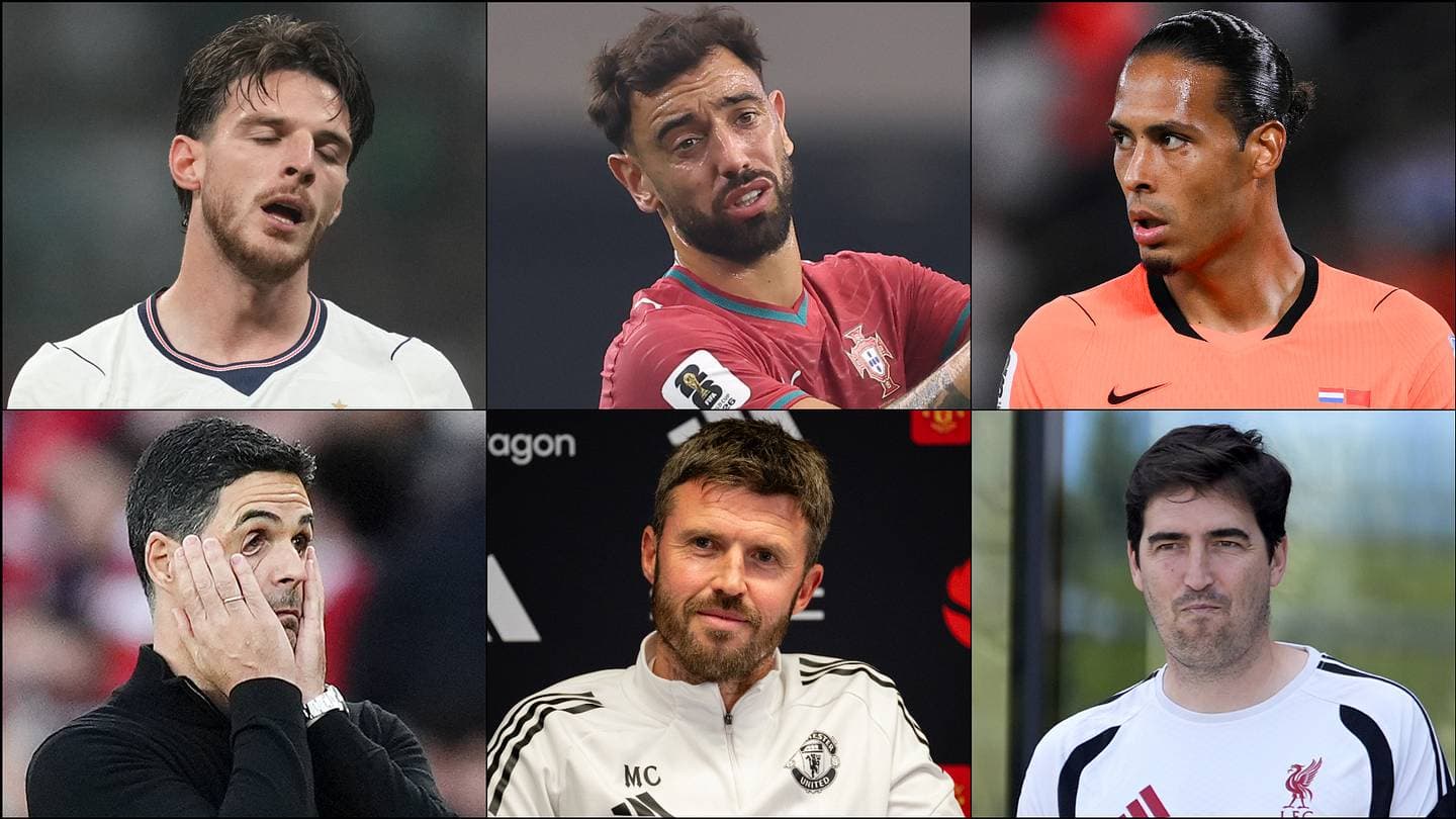 Impacto del Mundial 2026 en los 20 Equipos de la Premier League