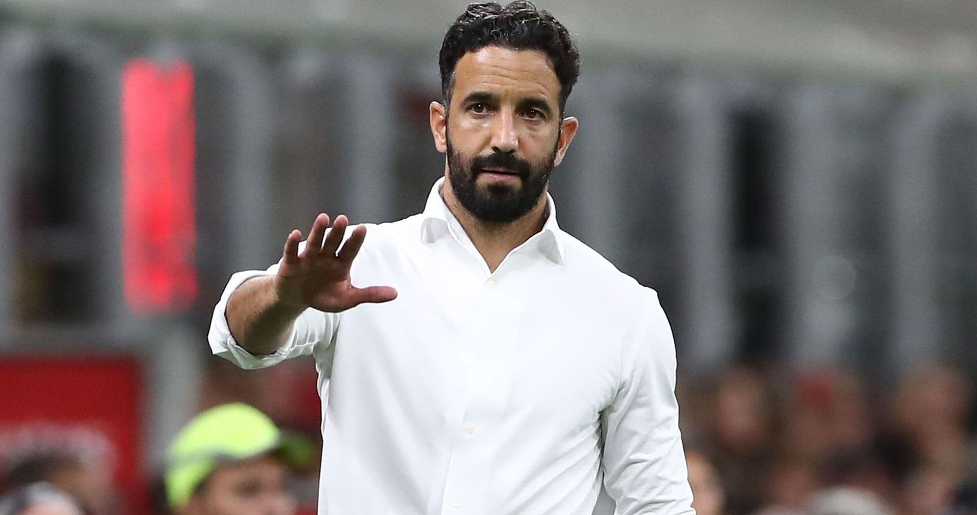 Ruben Amorim califica de 10 el mercado de fichajes del AC Milan antes del duelo con Juventus