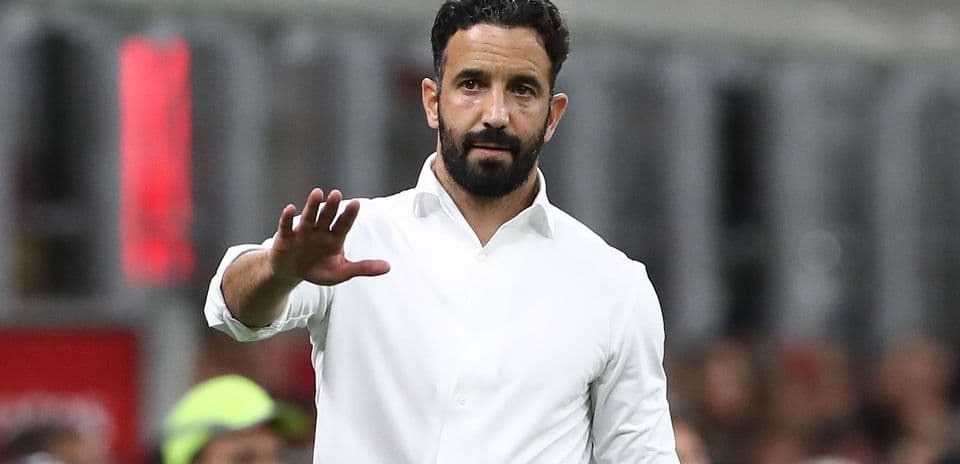 Ruben Amorim califica de 10 el mercado de fichajes del AC Milan antes del duelo con Juventus
