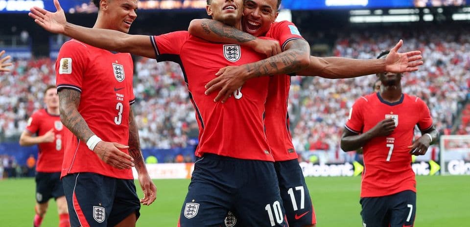 Cómo ver Inglaterra vs RD Congo: canal de TV, hora y transmisión en vivo del partido de octavos en el Mundial 2026