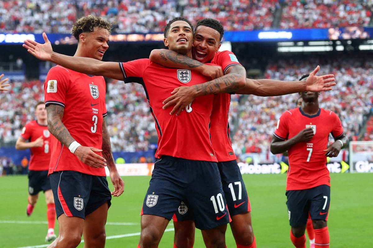 Cómo ver Inglaterra vs RD Congo: canal de TV, hora y transmisión en vivo del partido de octavos en el Mundial 2026