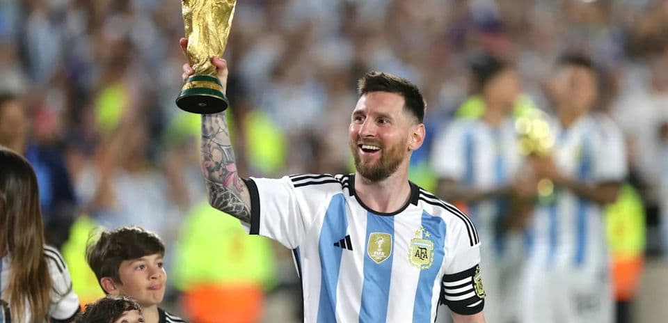 Los 10 mejores partidos finales de la Copa Mundial de la FIFA de todos los tiempos