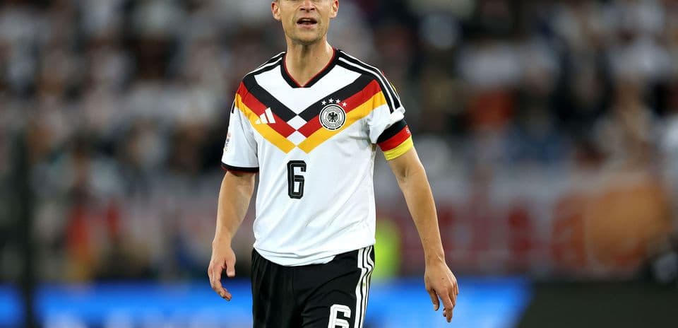 Joshua Kimmich exige cambios tras la derrota de Alemania ante Grecia en el debut de Klopp