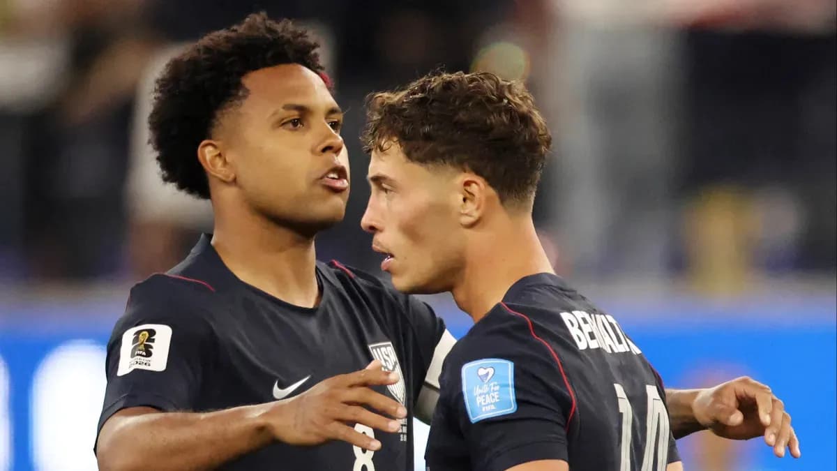 EE.UU. cae ante Turquía en un final dramático que cierra la fase de grupos del Mundial 2026