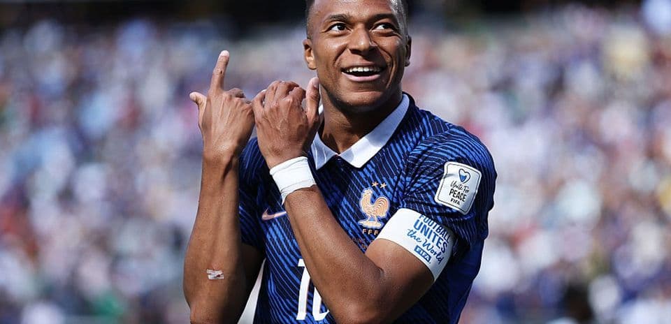 Francia vs Suecia: Horario, canal y cómo ver el partido de octavos del Mundial