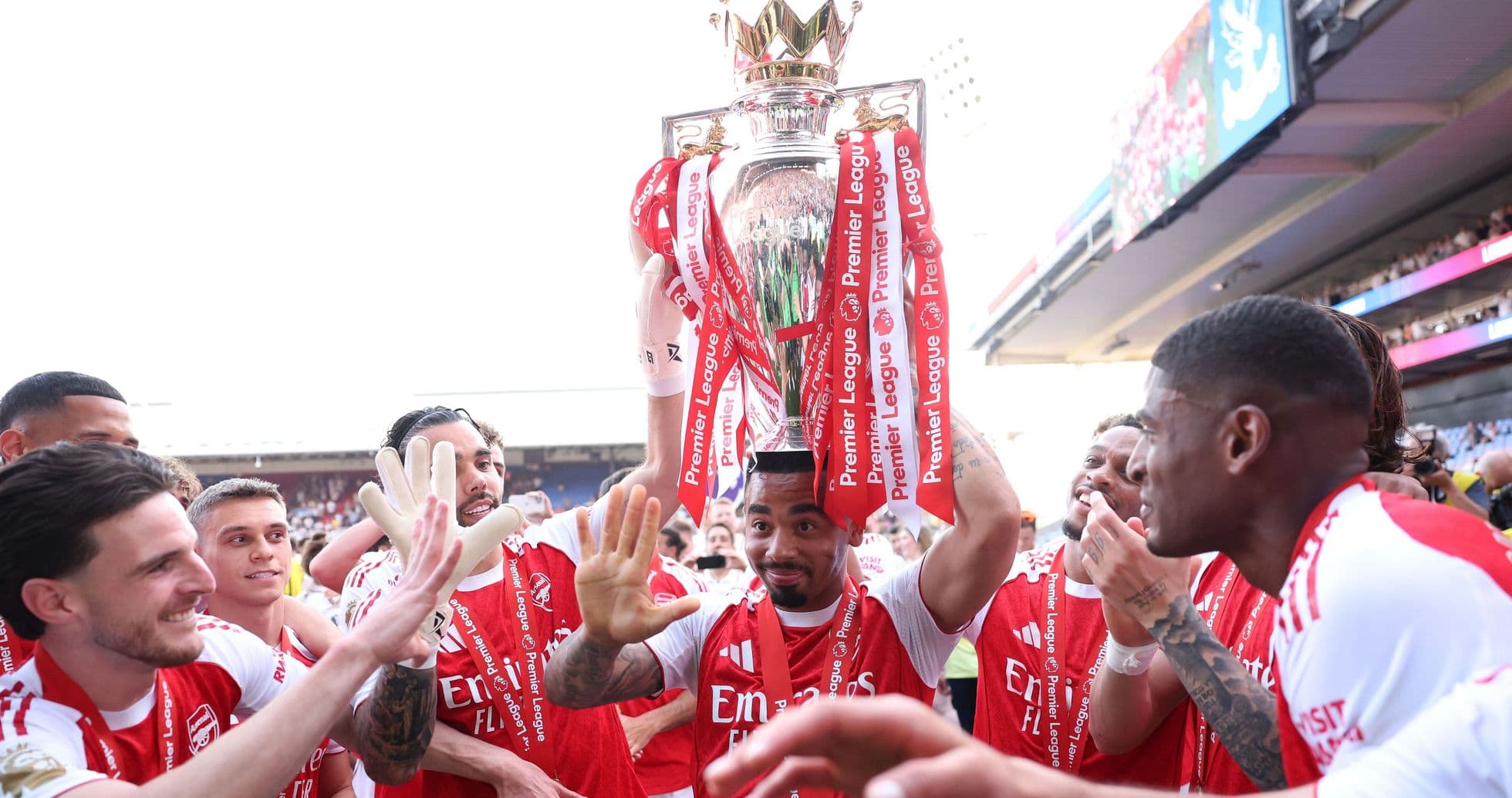 Napoli busca fichar a Gabriel Jesus, Joshua Zirkzee y Nicolas Jackson en un triple golpe de la Premier League