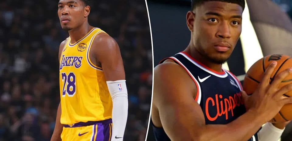 Rui Hachimura cambia de bando y convierte a fanático de Lakers en seguidor de Clippers con regalo inesperado