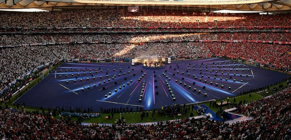 Temporada 2026/27 de la UEFA Champions League: Equipos, fechas, sorteos y final en Madrid