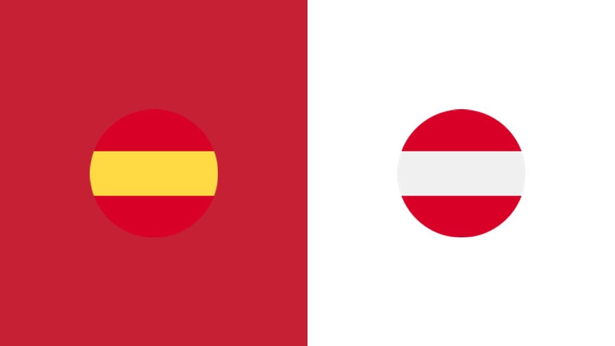 España vs Austria: transmisión en vivo, canal de TV y hora de inicio | Mundial 2026 - Octavos de final