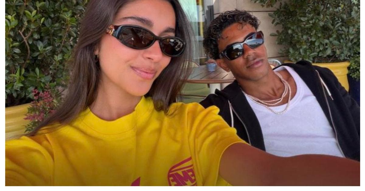 La novia de Yamal lanza campaña online para que el jugador del Barcelona gane el Balón de Oro