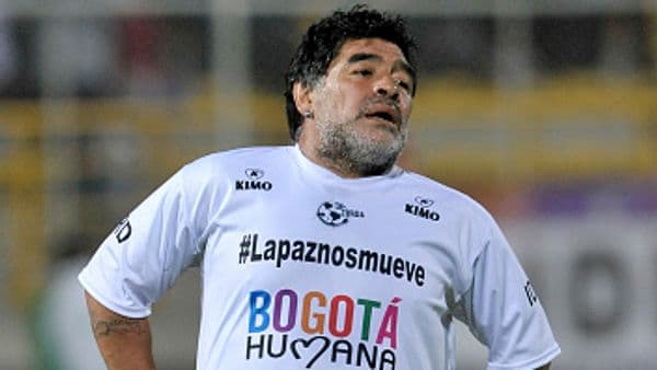 Experticia forense plantea que Diego Maradona pudo haber fallecido por Covid-19