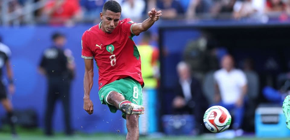 Barcelona apunta a Azzedine Ounahi para reforzar el mediocampo este verano