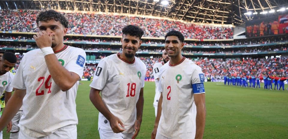 Jugadores de Marruecos que podrían amenazar a Francia en el Mundial 2026