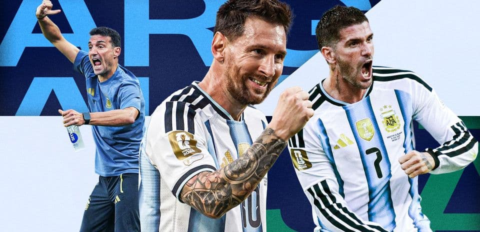 Calificaciones de jugadores de Argentina vs Argelia: Messi iguala récord histórico de goles en Mundial con triplete
