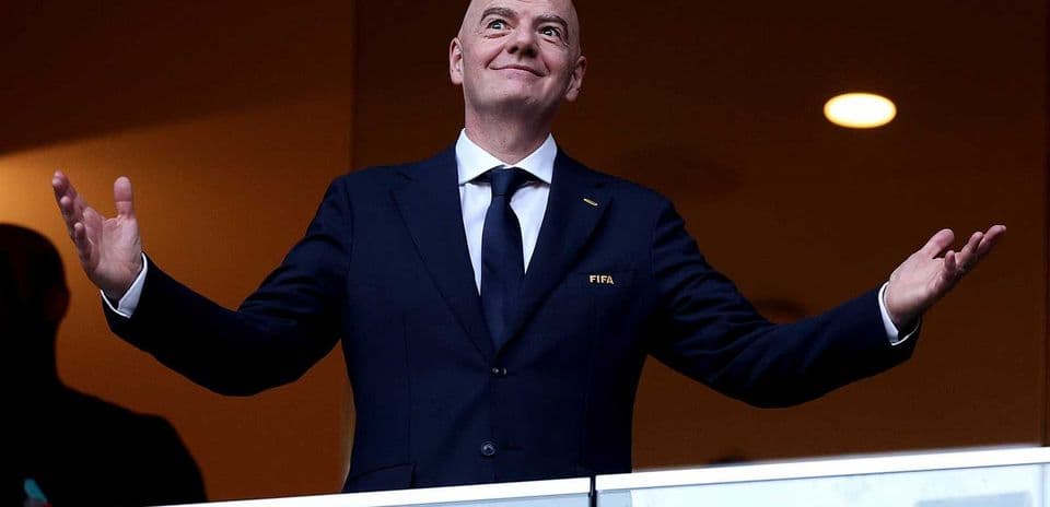 FIFA despide a Kevin Lamour tras criticar plan de Infantino para vender parte del Mundial
