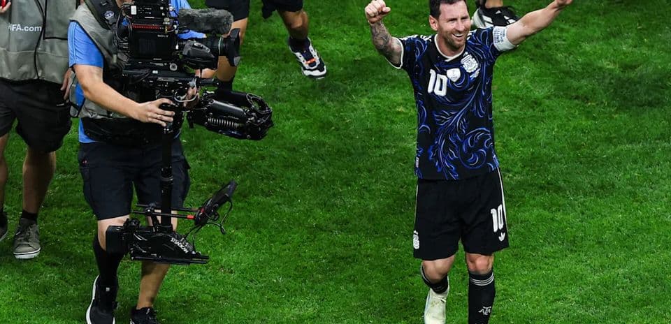 El impacto de la victoria de Argentina inspirada por Lionel Messi en los precios de las entradas para la final del Mundial