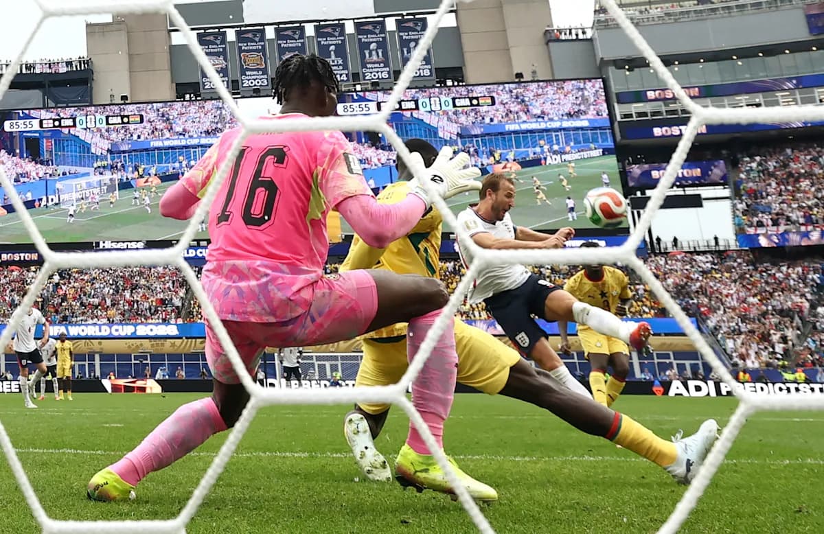 Resumen del Mundial: Kane sin brillo, Croacia y Colombia marcan al final