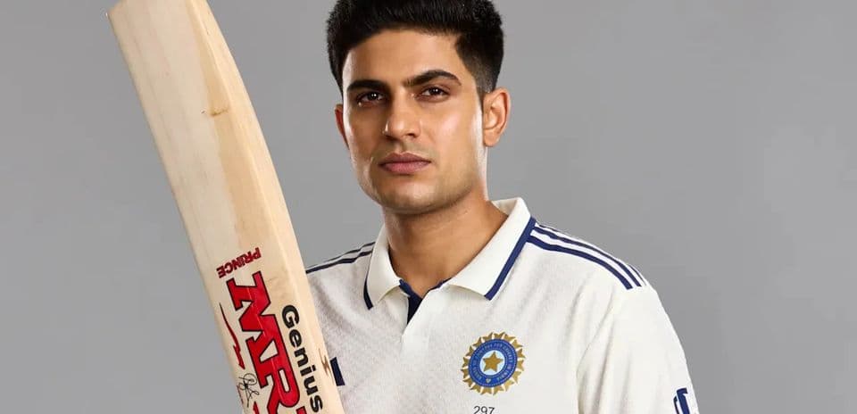 El récord de Shubman Gill como capitán en todas las modalidades: Tests, T20Is, ODIs e IPL