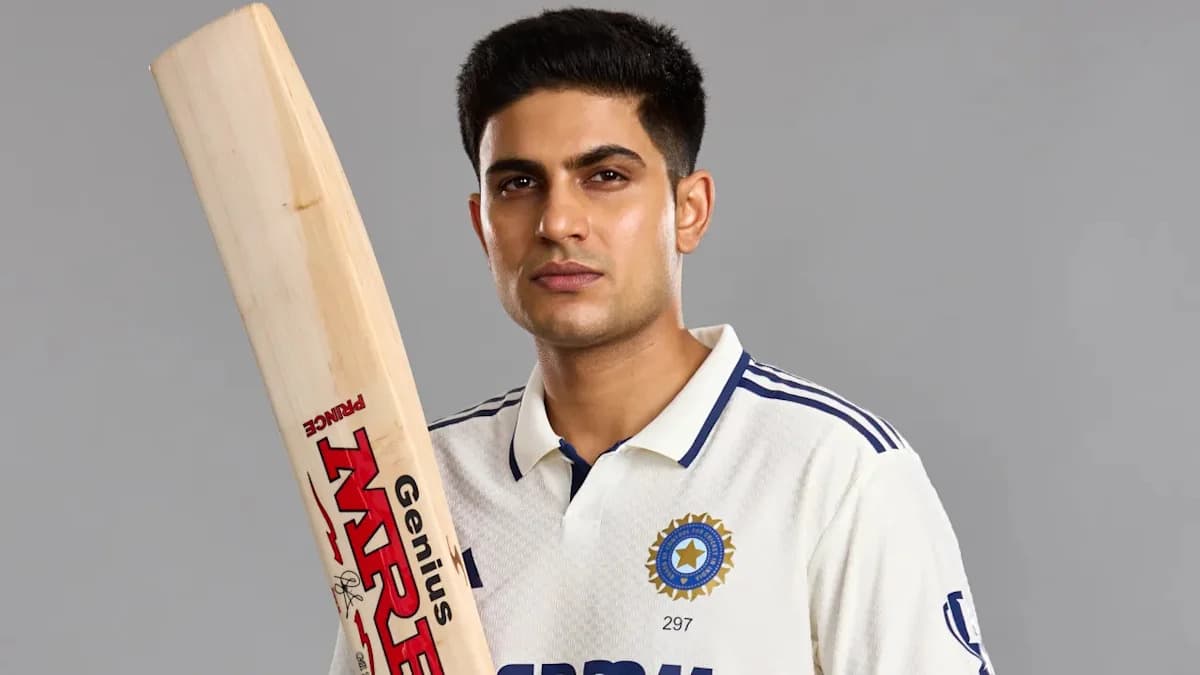 El récord de Shubman Gill como capitán en todas las modalidades: Tests, T20Is, ODIs e IPL