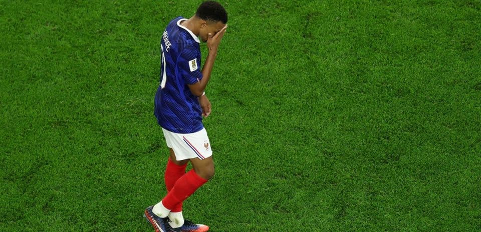 Kylian Mbappé escribe carta abierta a los aficionados tras el Mundial 2026