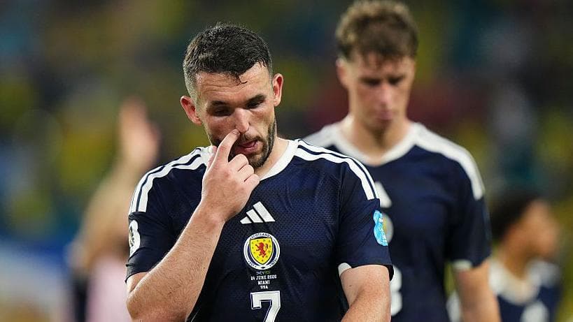 Qué necesita Escocia para avanzar a la fase eliminatoria del Mundial