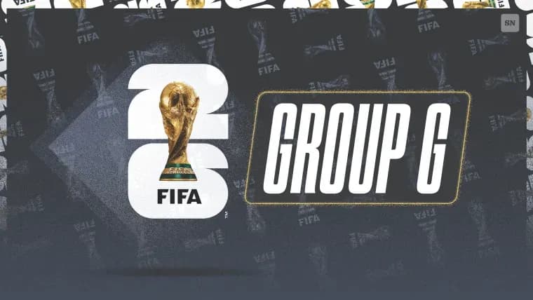 Grupo G del Mundial 2026: Resultados, tabla y calendario para Bélgica, Egipto, Irán y Nueva Zelanda