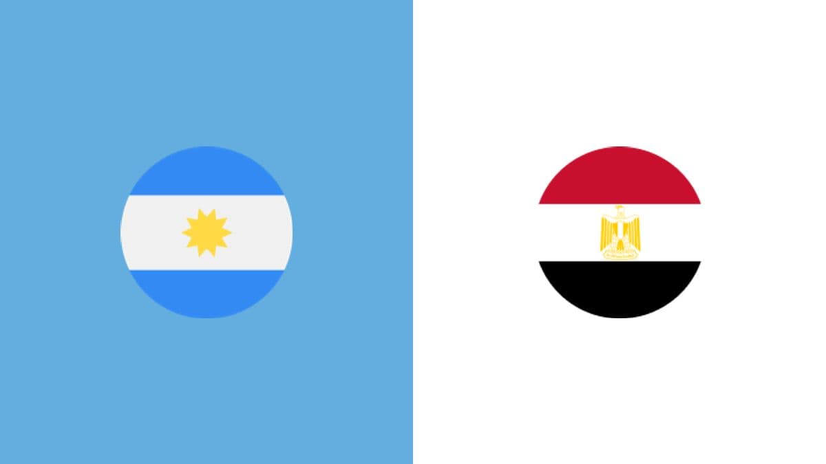 Argentina vs Egipto: Dónde Ver, Canal de TV, Streaming y Hora del Partido | Octavos de Final Mundial 2026