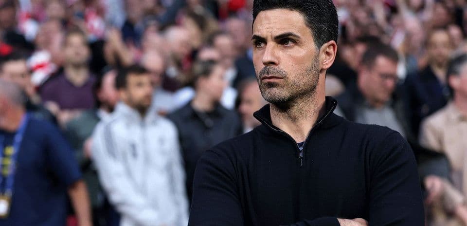 Arteta envía una señal directa que complica el fichaje de Julián Álvarez para Barcelona