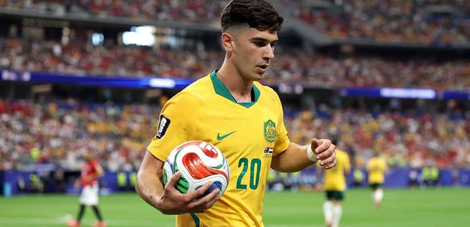 Cristian Volpato, figura australiana en el Mundial, acusado de positivo por cocaína tras ser multado por exceso de velocidad