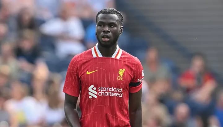 Últimas noticias de fichajes: joven de Liverpool se va cedido, Ipswich ficha a Issa Diop y Besiktas busca a Joe Willock