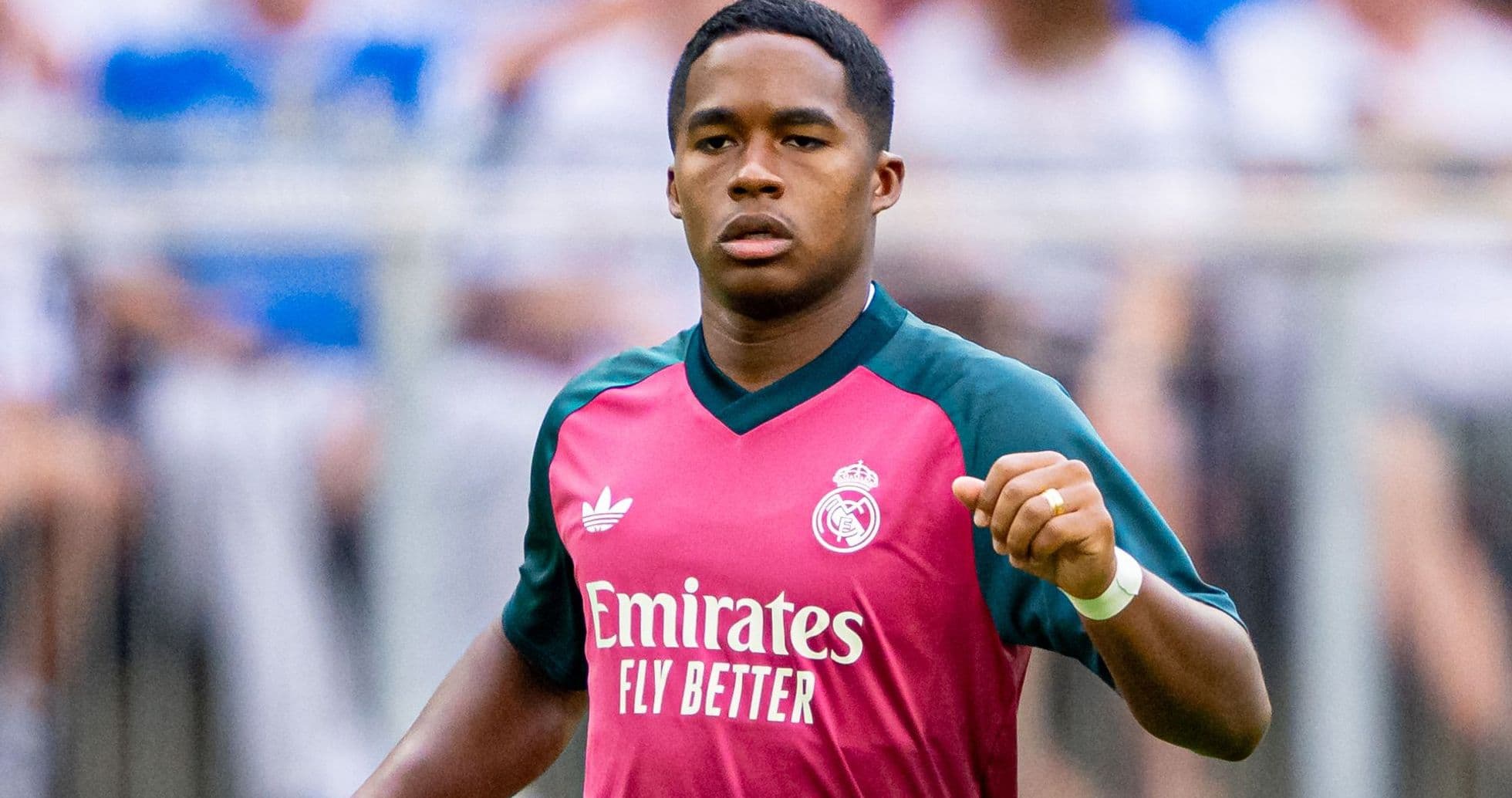 Endrick confirma su permanencia en el Real Madrid pese al interés de la Premier League