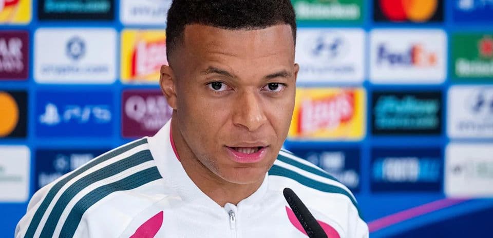 Kylian Mbappé: “Todos debemos mejorar en defensa y con el balón”