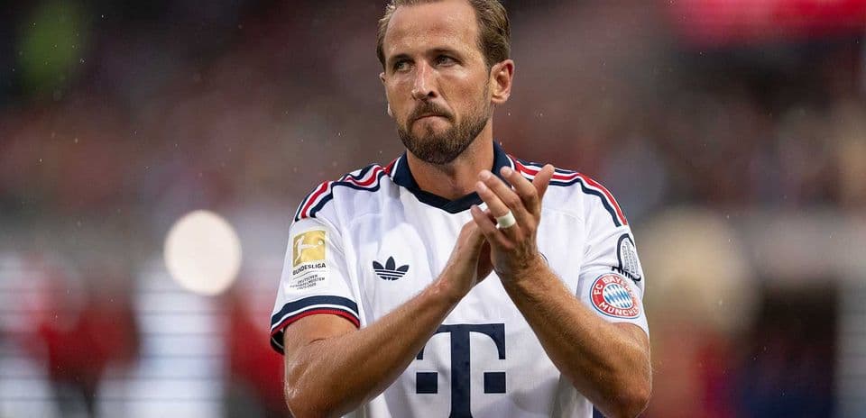 Harry Kane considera combinar su carrera en la MLS con un futuro como pateador en la NFL