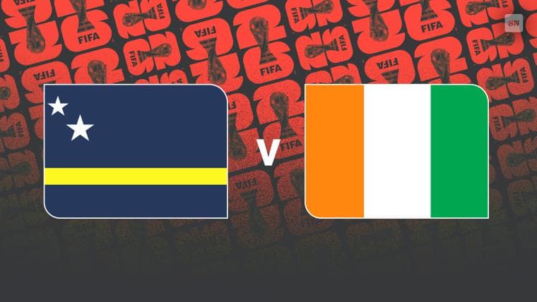 Dónde ver en vivo Curazao vs Costa de Marfil: horario, canal y transmisión para el partido del Grupo E del Mundial