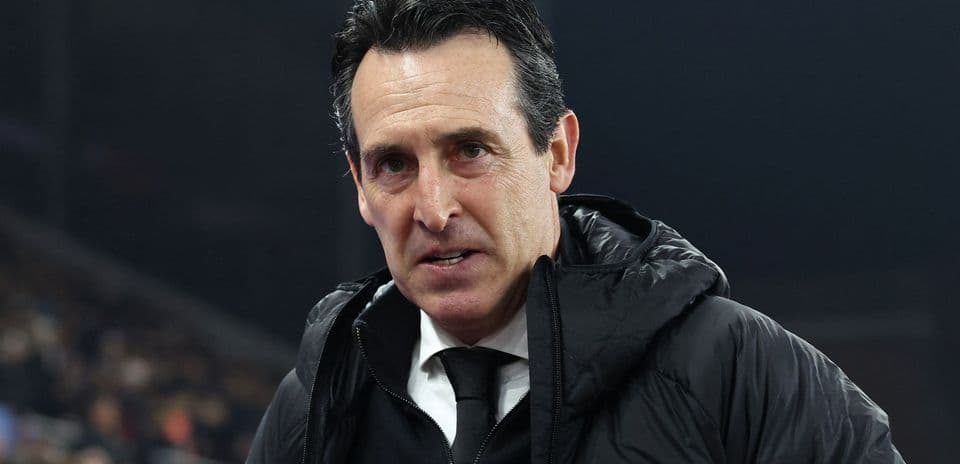 Unai Emery lamenta la lesión de Leon Goretzka pero confía en que la Champions League reactive a Aston Villa