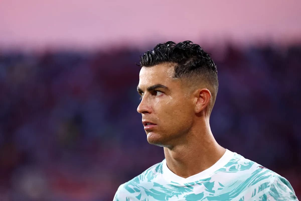Cristiano Ronaldo recibe el premio al mejor jugador tras empate con Croacia en el Mundial 2026
