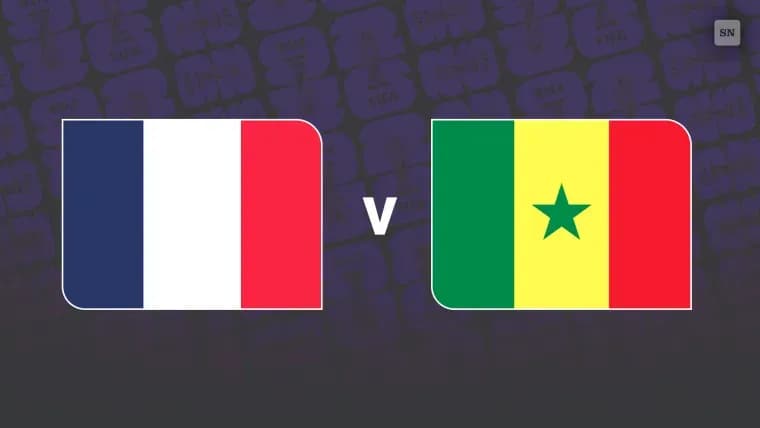 Dónde ver Francia vs Senegal: transmisión en vivo, canal de TV y horario del partido del Grupo I en el Mundial